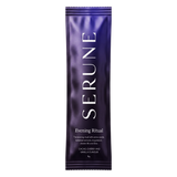 A single Serune Evening Ritual sachet